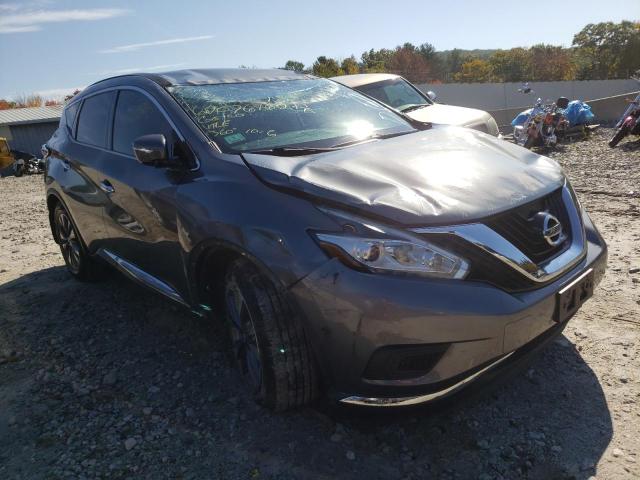 NISSAN MURANO S 2015 5n1az2mh0fn280001