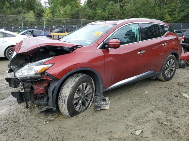 NISSAN MURANO S 2015 5n1az2mh0fn280208