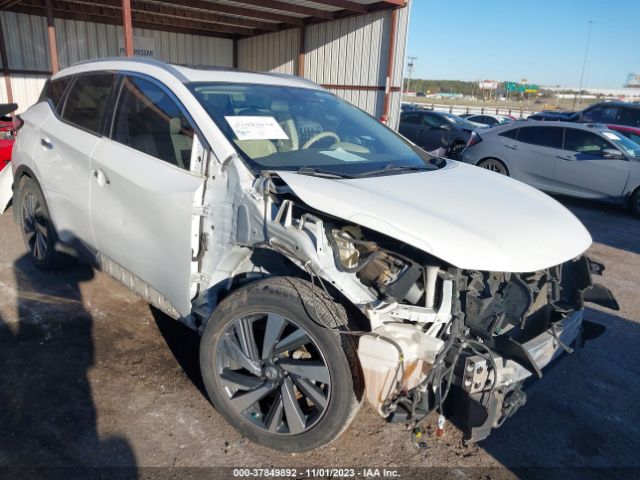 NISSAN MURANO 2015 5n1az2mh0fn280399