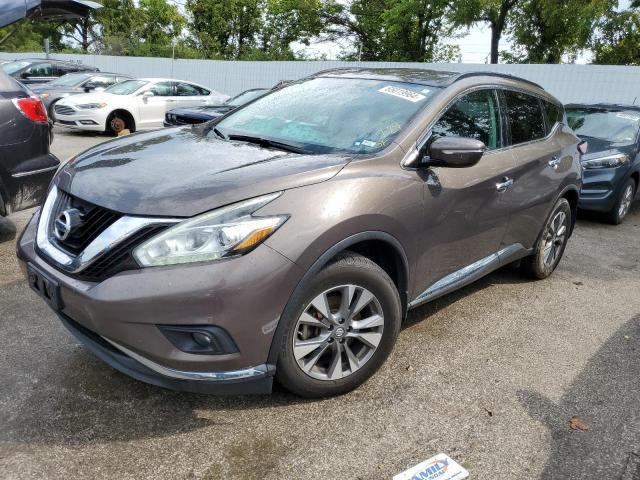 NISSAN MURANO S 2015 5n1az2mh0fn280449