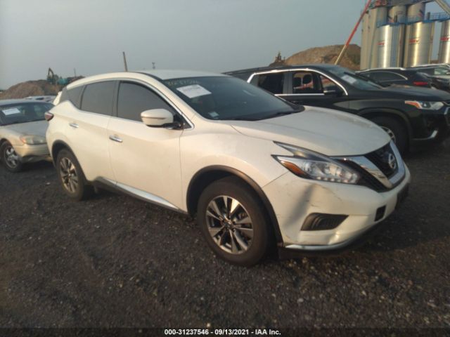 NISSAN MURANO 2015 5n1az2mh0fn282203