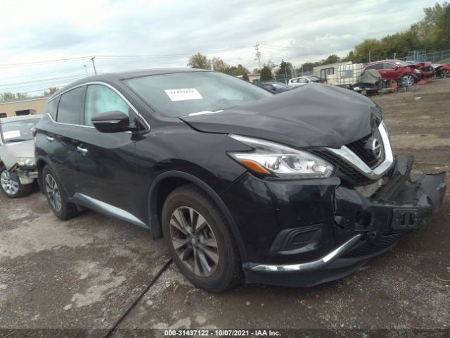 NISSAN MURANO 2015 5n1az2mh0fn282721