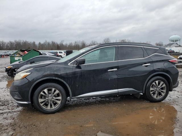 NISSAN MURANO 2015 5n1az2mh0fn283576