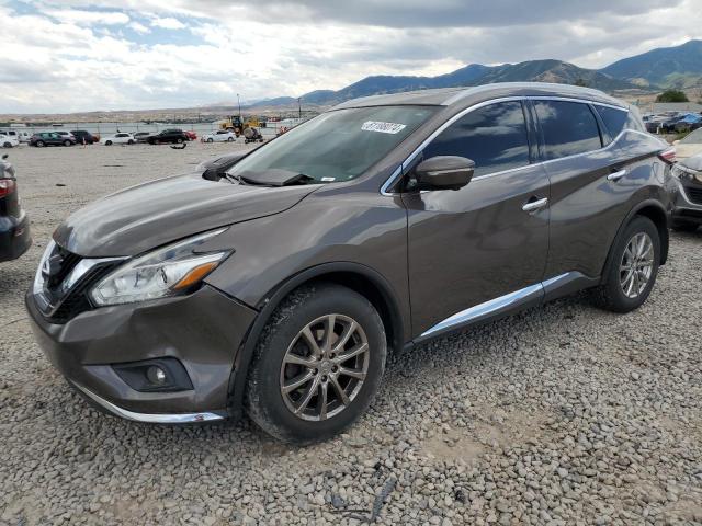 NISSAN MURANO S 2015 5n1az2mh0fn283822