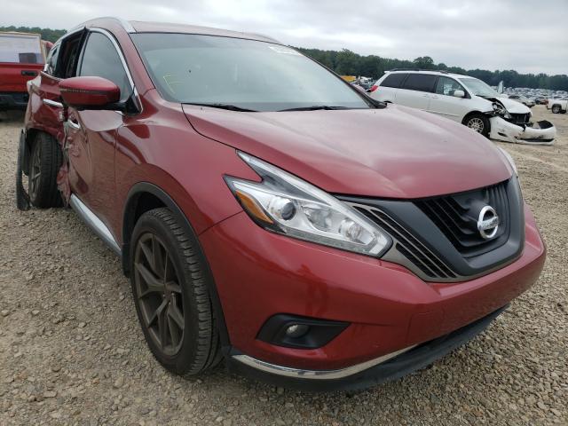 NISSAN MURANO S 2015 5n1az2mh0fn287563