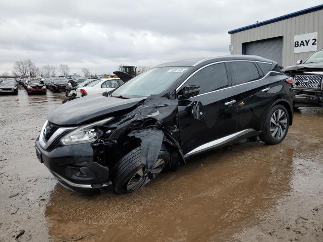 NISSAN MURANO S 2015 5n1az2mh0fn287613