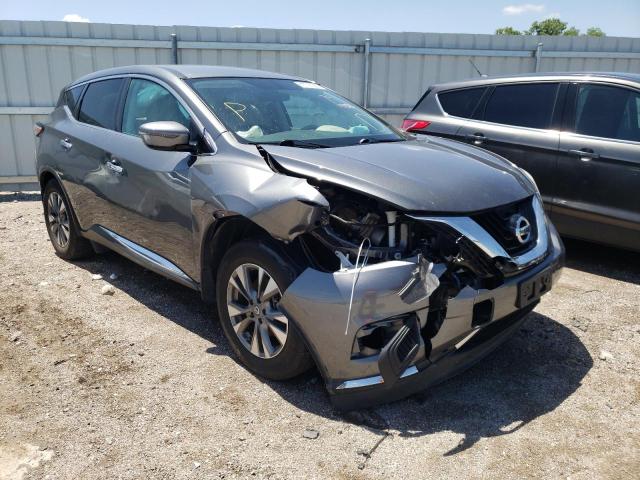 NISSAN MURANO S 2015 5n1az2mh0fn289636