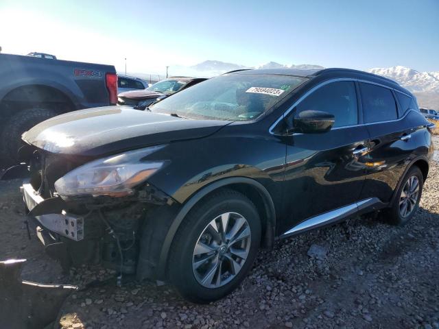 NISSAN MURANO 2015 5n1az2mh0fn289930