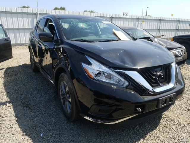 NISSAN MURANO S 2016 5n1az2mh0gn102879