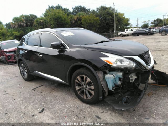 NISSAN MURANO 2016 5n1az2mh0gn103479