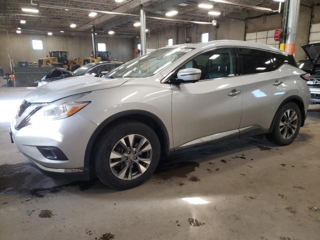 NISSAN MURANO S 2016 5n1az2mh0gn105068