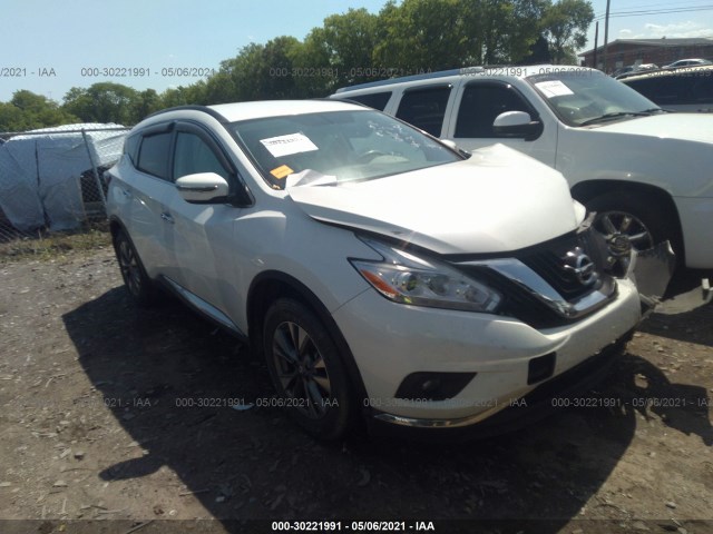 NISSAN MURANO 2016 5n1az2mh0gn106107