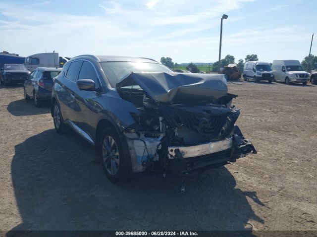 NISSAN MURANO 2016 5n1az2mh0gn108293