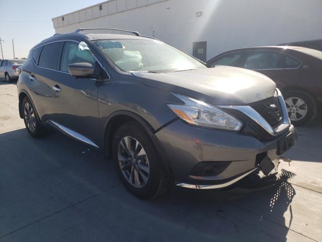 NISSAN MURANO S 2016 5n1az2mh0gn108682