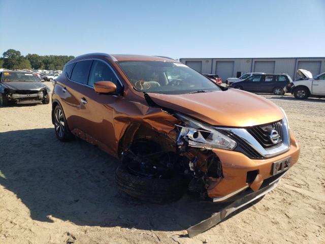 NISSAN MURANO S 2016 5n1az2mh0gn109072