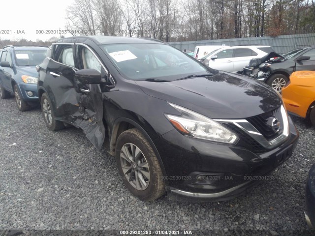 NISSAN MURANO 2016 5n1az2mh0gn111422