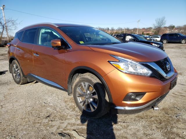 NISSAN MURANO S 2016 5n1az2mh0gn116457