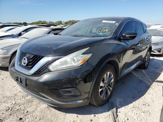 NISSAN MURANO S 2016 5n1az2mh0gn119343