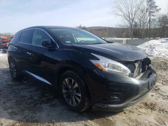 NISSAN MURANO S 2016 5n1az2mh0gn121299