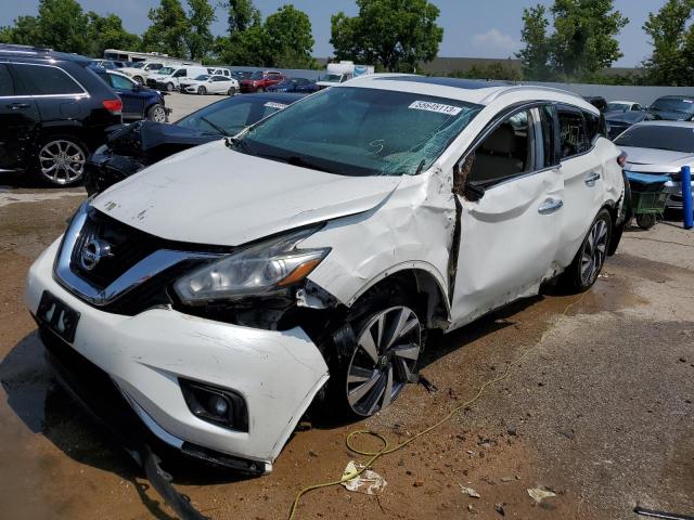 NISSAN MURANO S 2016 5n1az2mh0gn121481