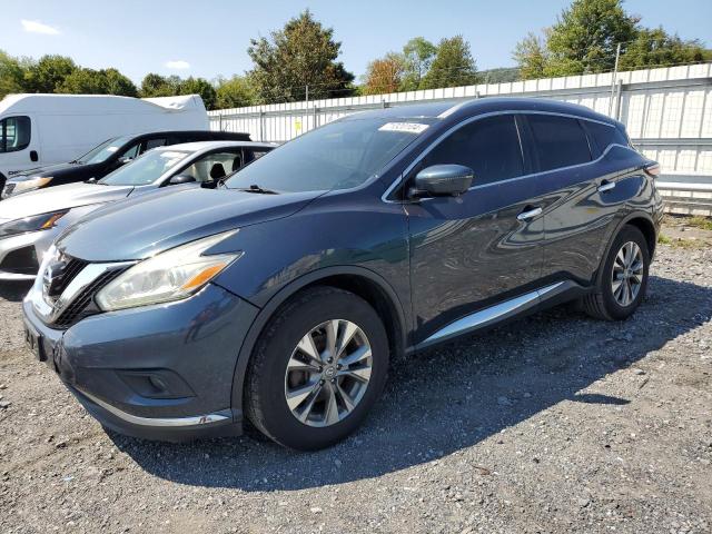 NISSAN MURANO S 2016 5n1az2mh0gn122565