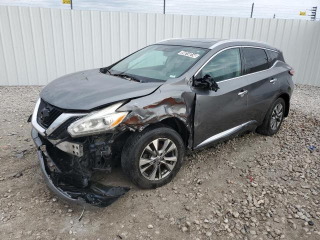 NISSAN MURANO S 2016 5n1az2mh0gn123229