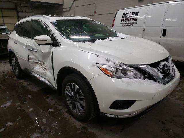 NISSAN MURANO S 2016 5n1az2mh0gn126163