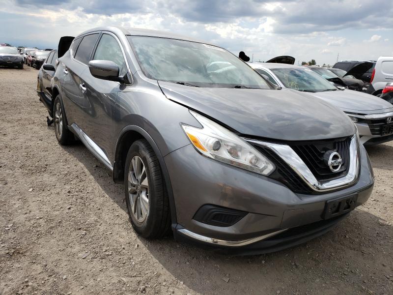 NISSAN MURANO S 2016 5n1az2mh0gn127281