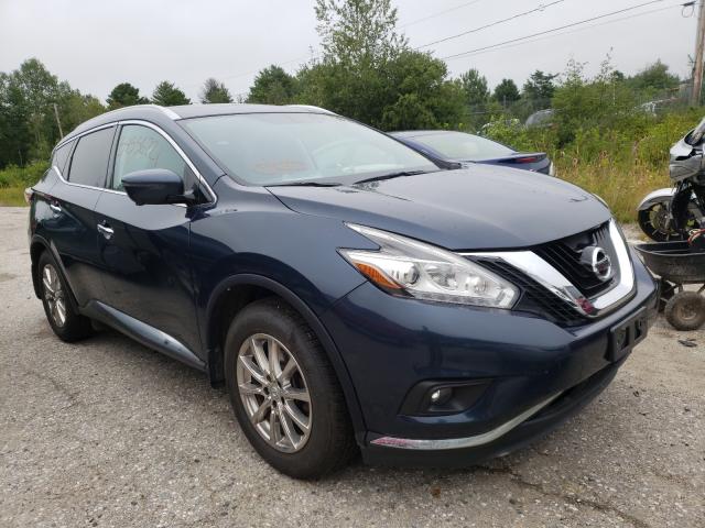 NISSAN MURANO S 2016 5n1az2mh0gn127782