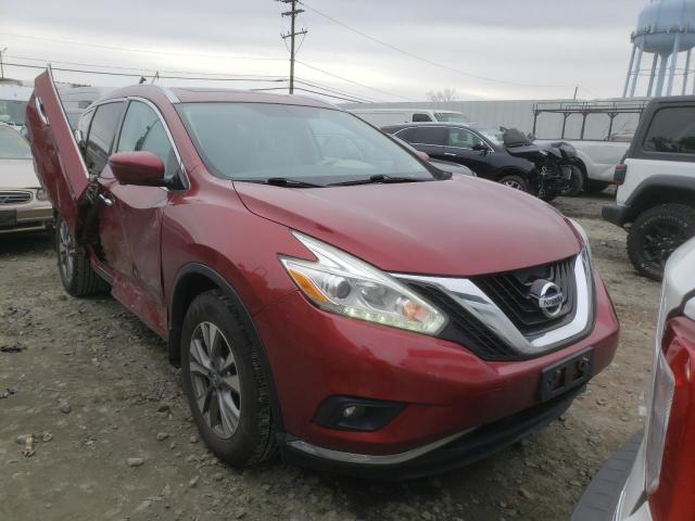 NISSAN MURANO S 2016 5n1az2mh0gn129046