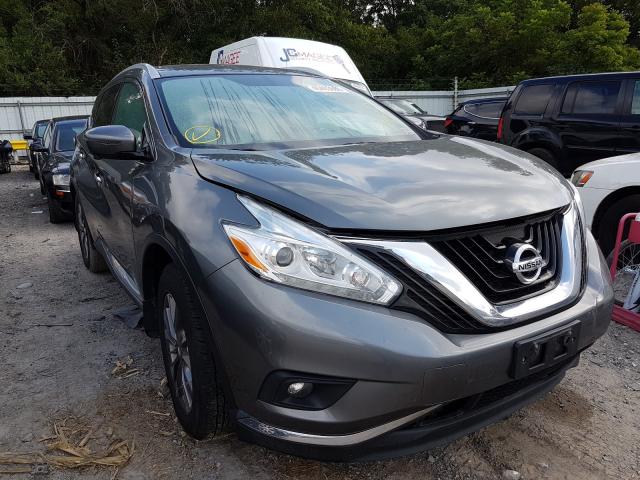 NISSAN MURANO S 2016 5n1az2mh0gn129774