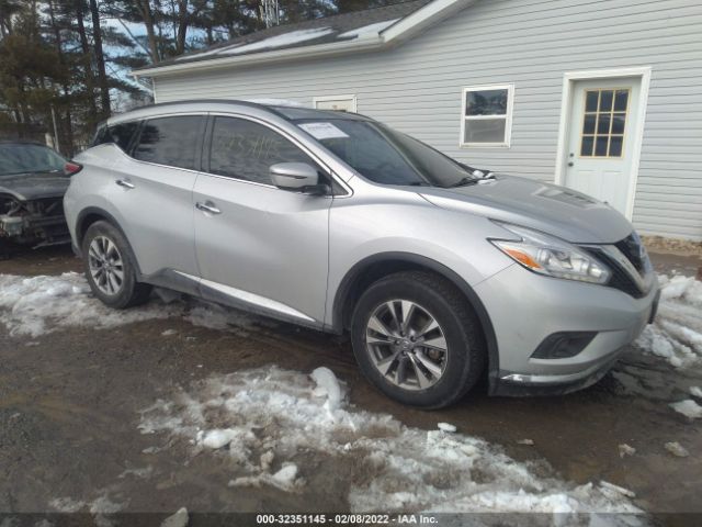 NISSAN MURANO 2016 5n1az2mh0gn133310