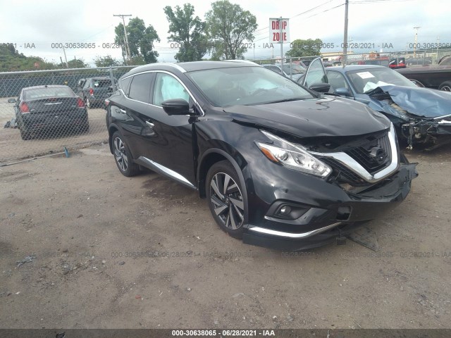 NISSAN MURANO 2016 5n1az2mh0gn134568