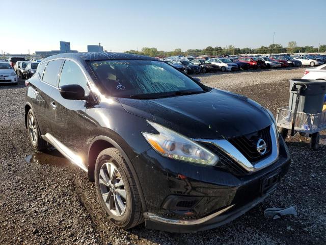 NISSAN MURANO S 2016 5n1az2mh0gn137762