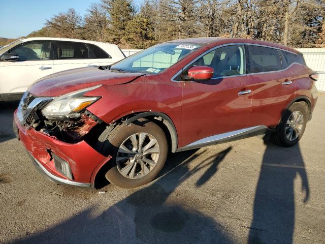 NISSAN MURANO S 2016 5n1az2mh0gn138779