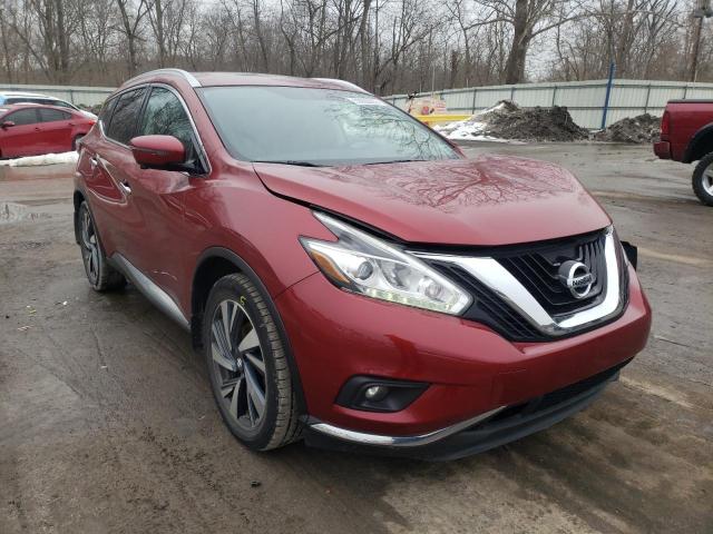 NISSAN MURANO S 2016 5n1az2mh0gn139771