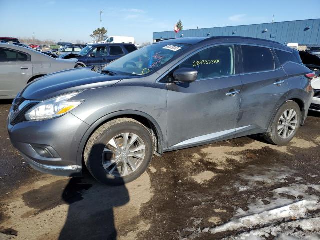 NISSAN MURANO S 2016 5n1az2mh0gn140516