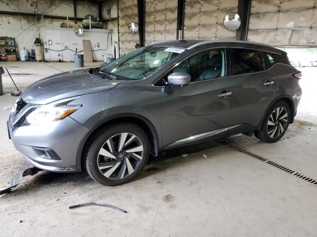 NISSAN MURANO S 2016 5n1az2mh0gn142055