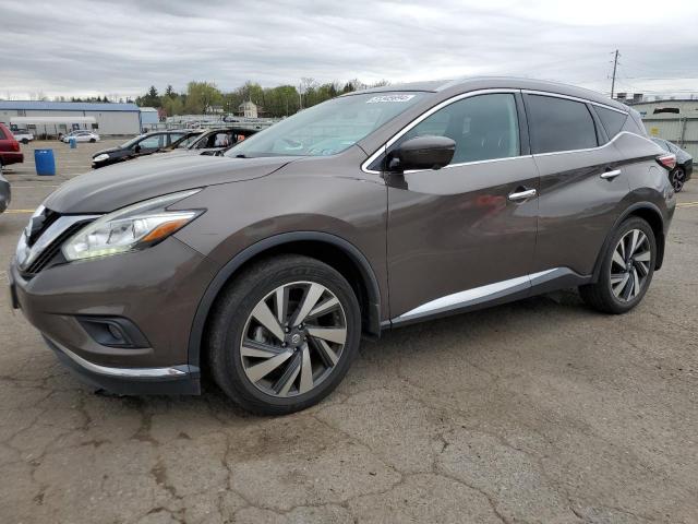 NISSAN MURANO 2016 5n1az2mh0gn142329