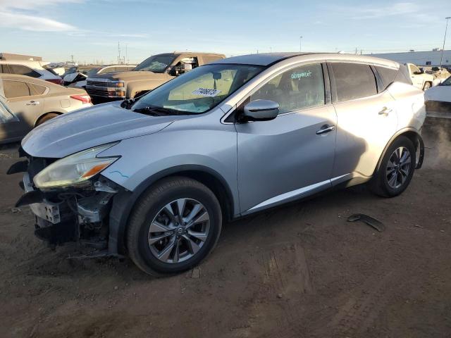 NISSAN MURANO 2016 5n1az2mh0gn144470