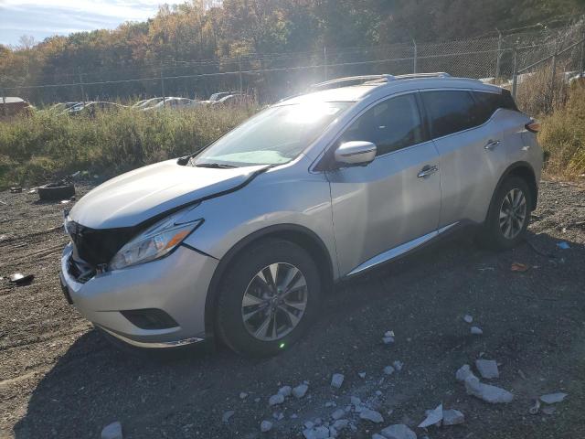 NISSAN MURANO S 2016 5n1az2mh0gn144937