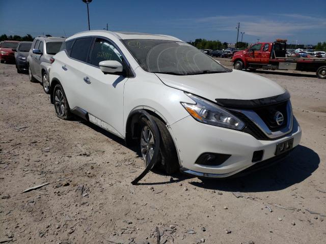 NISSAN MURANO S 2016 5n1az2mh0gn146476