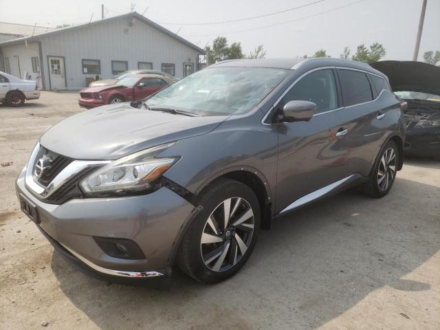 NISSAN MURANO S 2016 5n1az2mh0gn147434