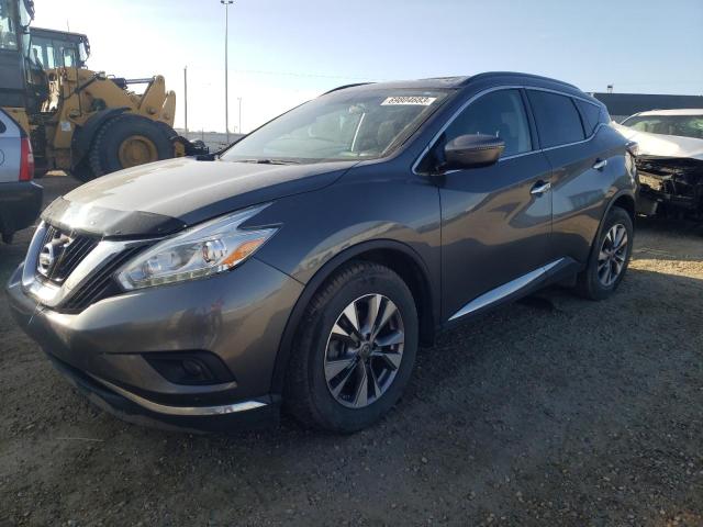 NISSAN MURANO S 2016 5n1az2mh0gn149121