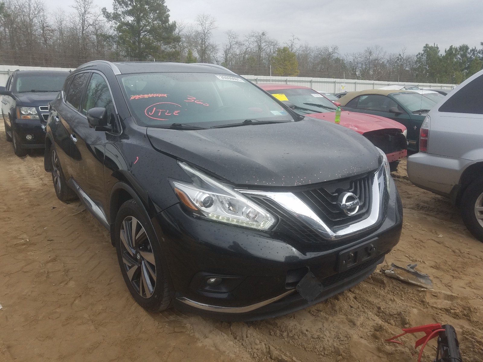 NISSAN NULL 2016 5n1az2mh0gn149457