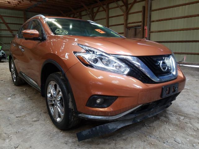 NISSAN MURANO S 2016 5n1az2mh0gn159678