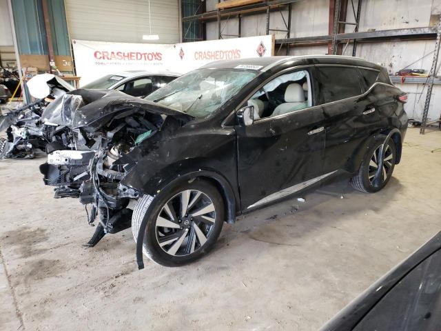 NISSAN MURANO 2016 5n1az2mh0gn163021