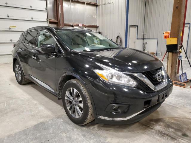 NISSAN MURANO S 2016 5n1az2mh0gn163312