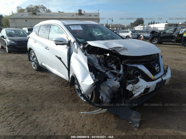 NISSAN MURANO 2016 5n1az2mh0gn170177