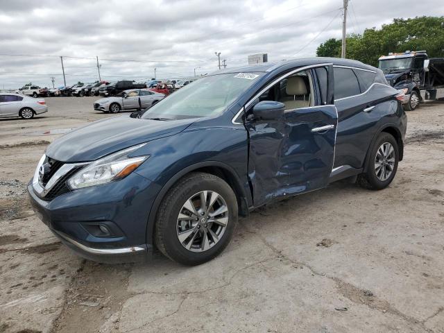 NISSAN MURANO 2016 5n1az2mh0gn170552